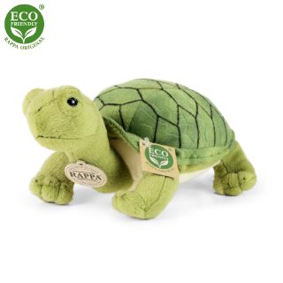 Obrázek z Želva Agáta zelená plyš 25cm  